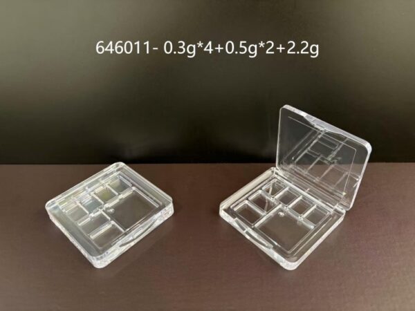 646011
Multi-Color Square Compact