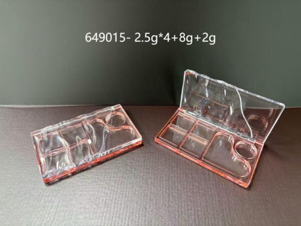649015
Multi-Color Square Compact