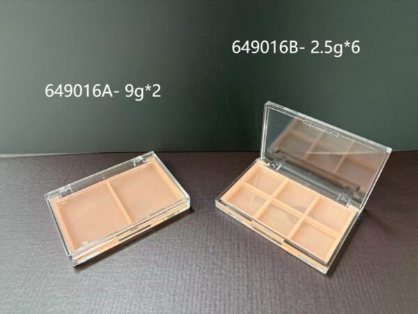 649016A-9.0g-Multi-Snap-Closure-AS-649016B-2.5g-.jpg 649016A
Multi-Color Square Compact