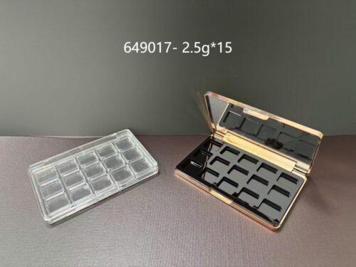 649017
Multi-Color Square Compact