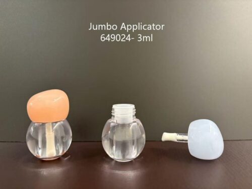 649024
Shaped Lipgloss with Applicator