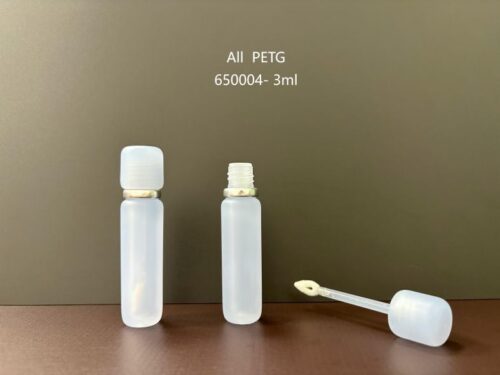 650004
Lipgloss with Applicator and Deco Top, Eco