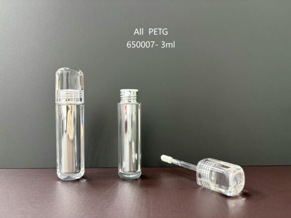 650007
Square Lipgloss with Applicator, Eco
