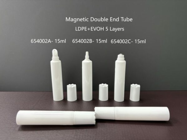 654002B
Two-Color, Tube