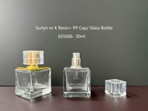 655006
Square Bottle, S-Free