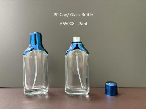 655008
Shaped Bottle with Deco Top, S-Free