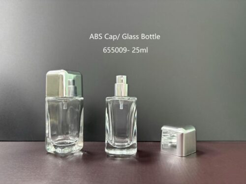 655009
Square Bottle