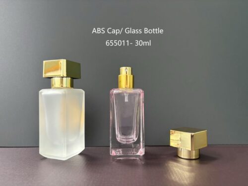 655011
Square Bottle