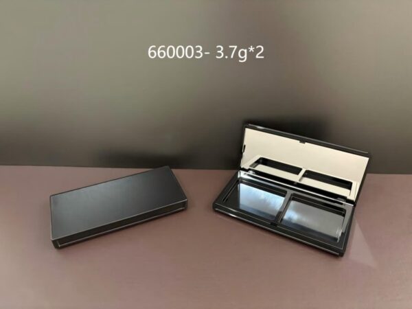660003
Multi-Color Square Compact with Mirror