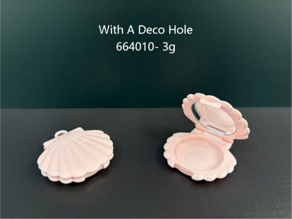 664010
Shaped Compact with Mirror