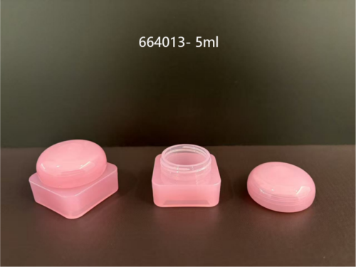 664013
Square Jar