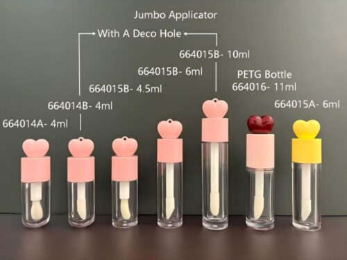 664014A
Lipgloss with Applicator