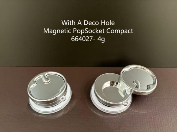 664027
Compact with Mirror
