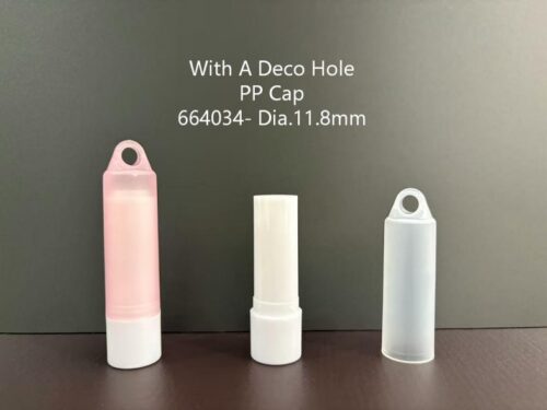 664034
Lipstick with Loop and Snap Closure