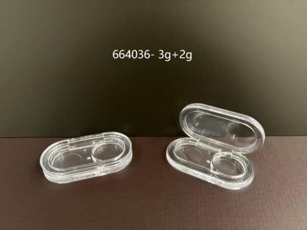 664036
Multi-Color Oval Compact