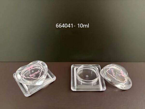 664041
Square Jar