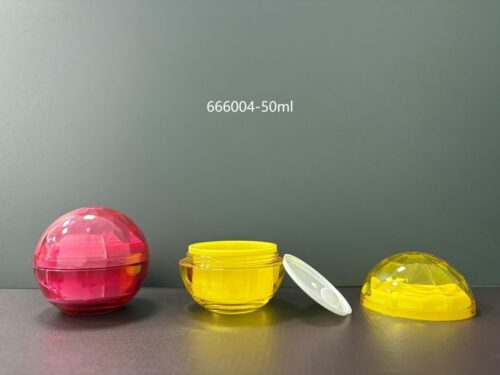 666004
Jar with Double-Wall