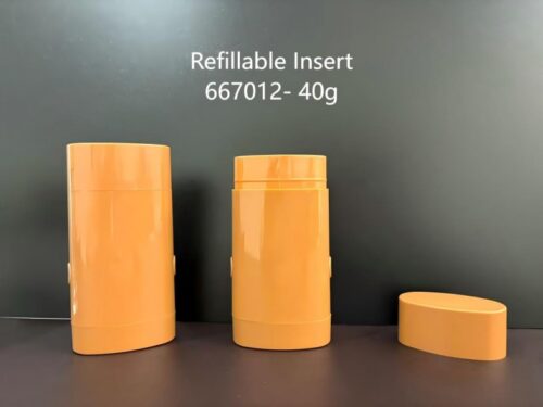 667012
Stick, Refillable