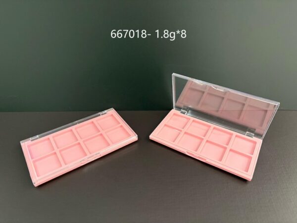 667018
Multi-Color Square Compact