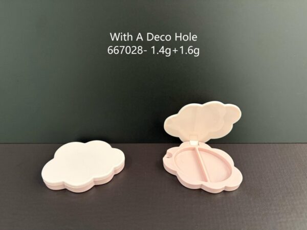 667028
Multi-Color Compact