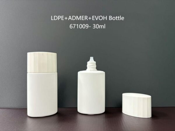 671009-30
Shaped Bottle