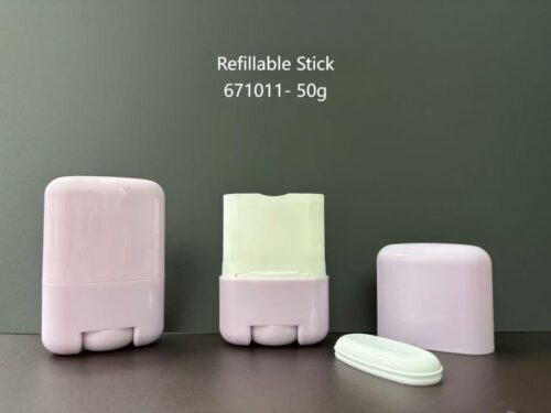671011
Shaped Stick, Refillable