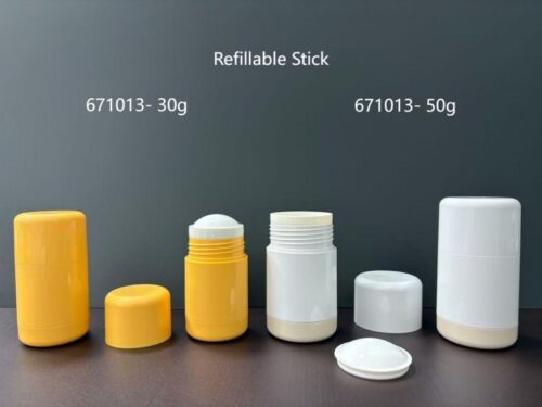 671013-30
Stick, Refillable