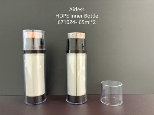 671024
Multi-Color Bottle with Airless
