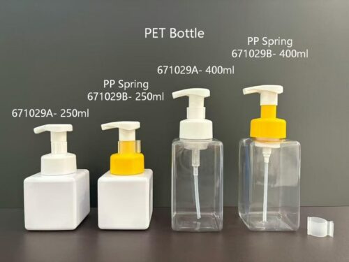 671029A-250
Square Bottle, S-Free