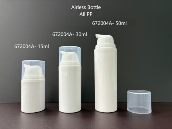 672004A-15
Bottle, S-Free and Mono-Material