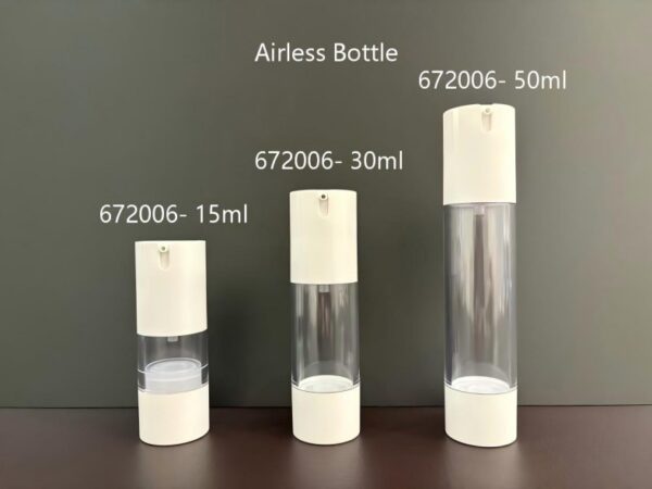 672006-15
Bottle with Airless