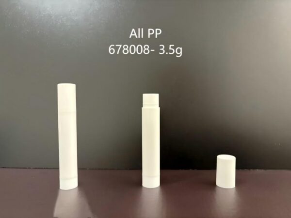 678008
Lipstick, S-Free and Mono-Material
