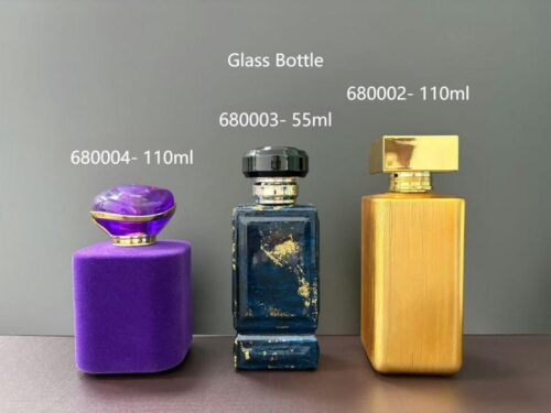 680002
Square Bottle