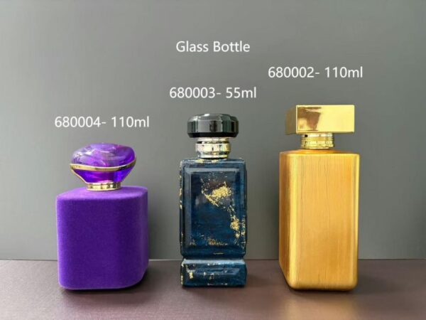 680002
Square Bottle