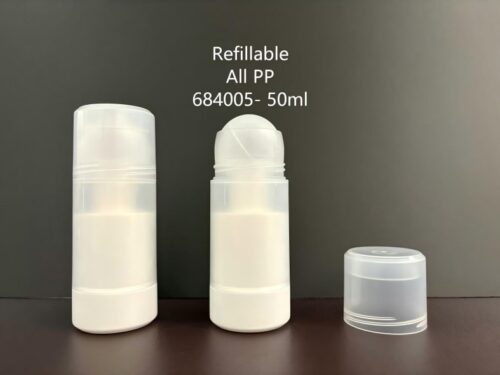 684005
Bottle with Applicator, S-Free and Mono-Material and Refillable