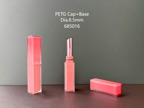685016
Square Lipstick with Airtight, S-Free and Mono-Material and Eco and POM-Free