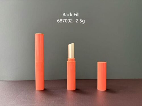 687002
Lipstick with Back Fill, POM-Free