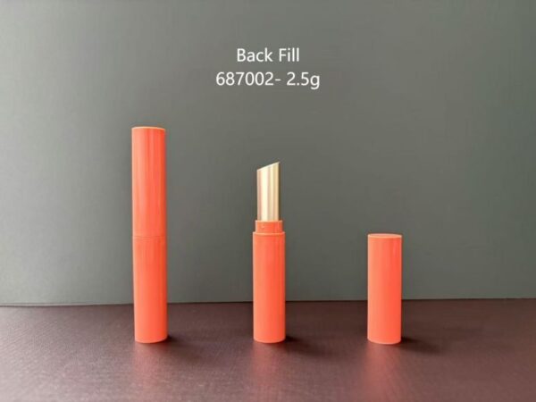 687002
Lipstick with Back Fill, POM-Free