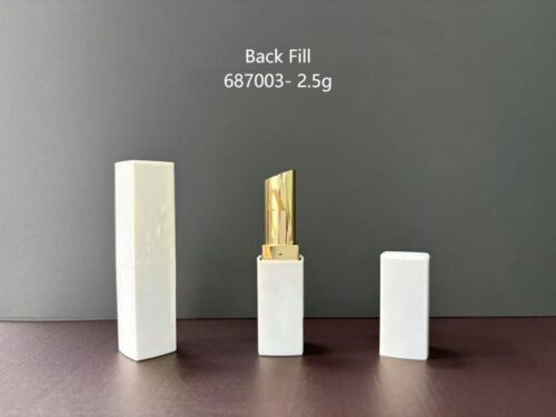 687003
Square Lipstick with Back Fill, POM-Free