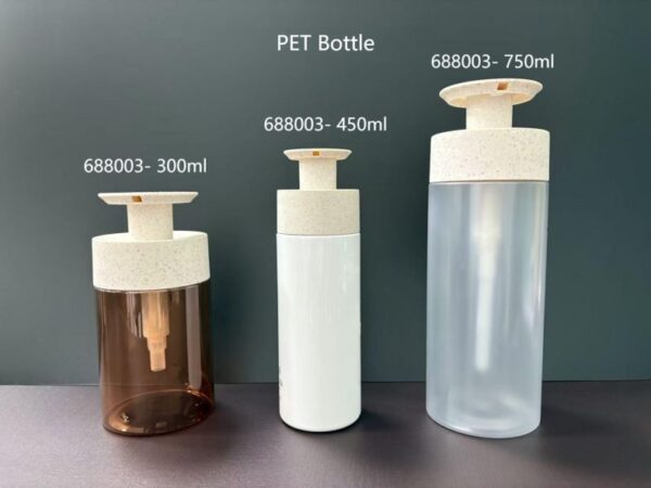 688003-300
Bottle, S-Free and Mono-Material