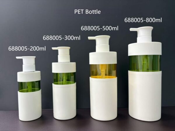688005-200
Bottle, S-Free and Mono-Material