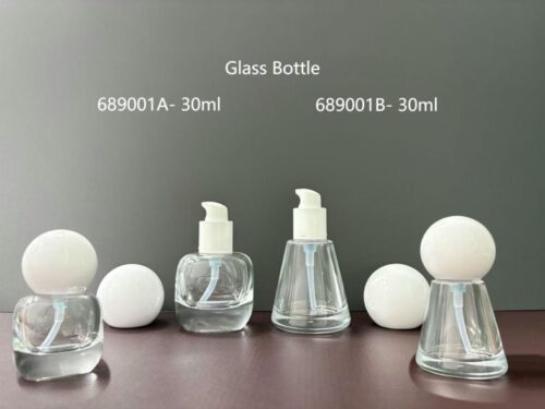 689001A
Shaped Bottle