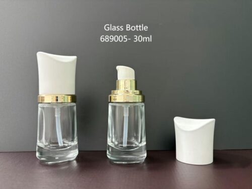 689005
Shaped Bottle with Double-Wall