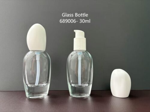 689006
Shaped Bottle