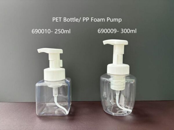 690010
Square Bottle, S-Free