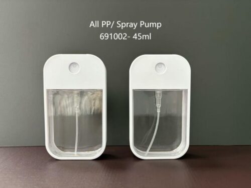 691002
Square Bottle, S-Free and Mono-Material