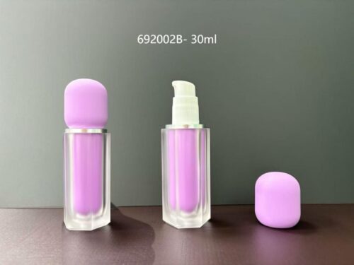 692002B
Shaped Bottle with Double-Wall