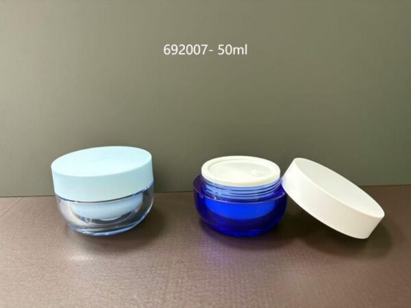 692007
Jar with Double-Wall