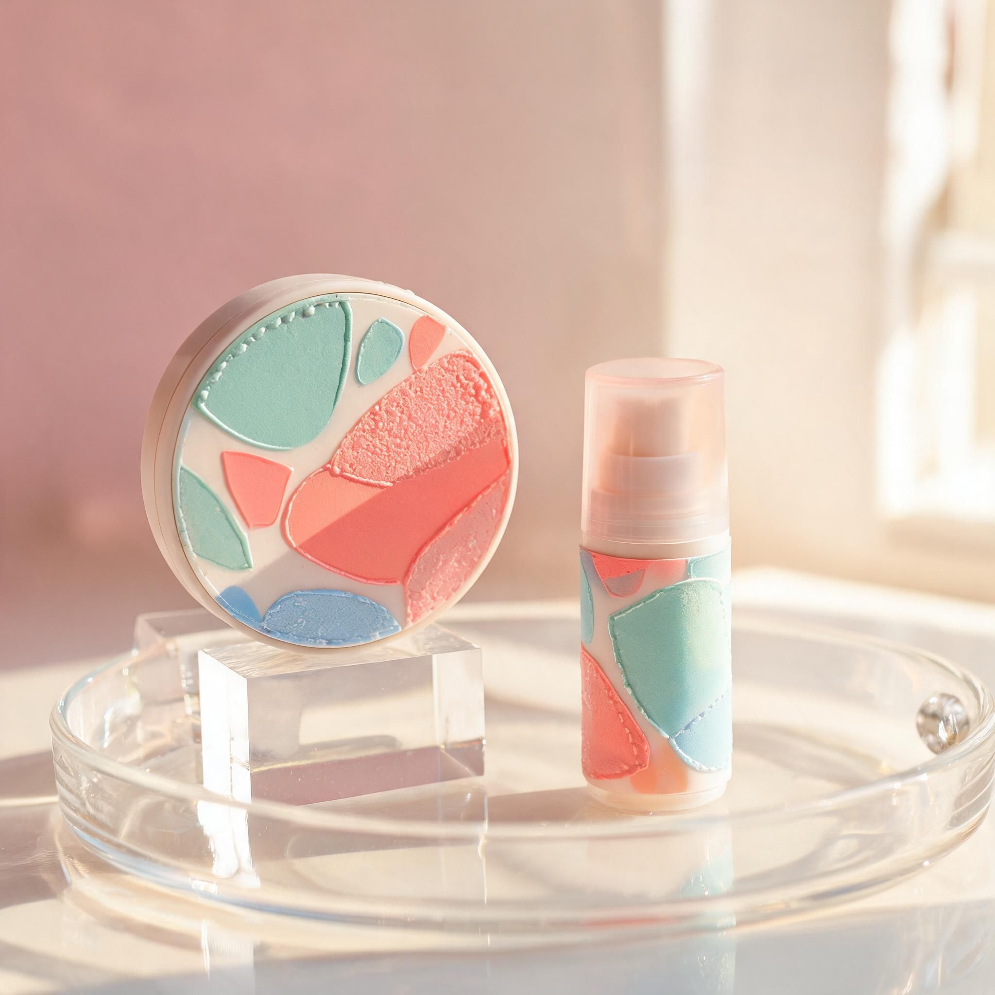 Digital Printing 3D Effect - Example 2