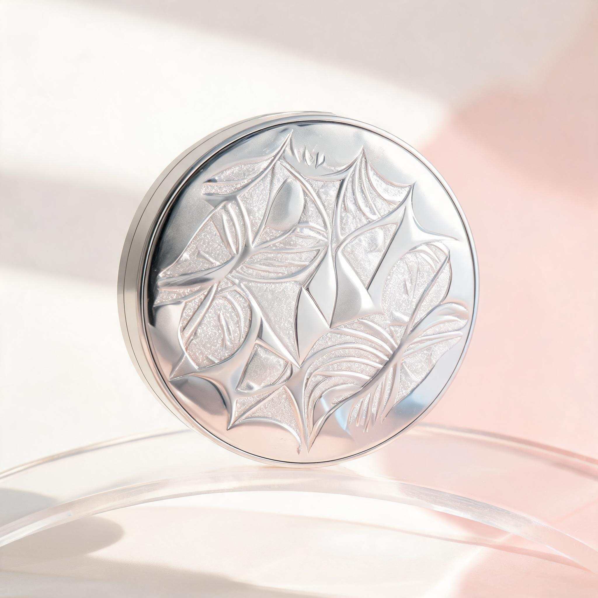 Optical Film Metal Emboss Effect - Example 1